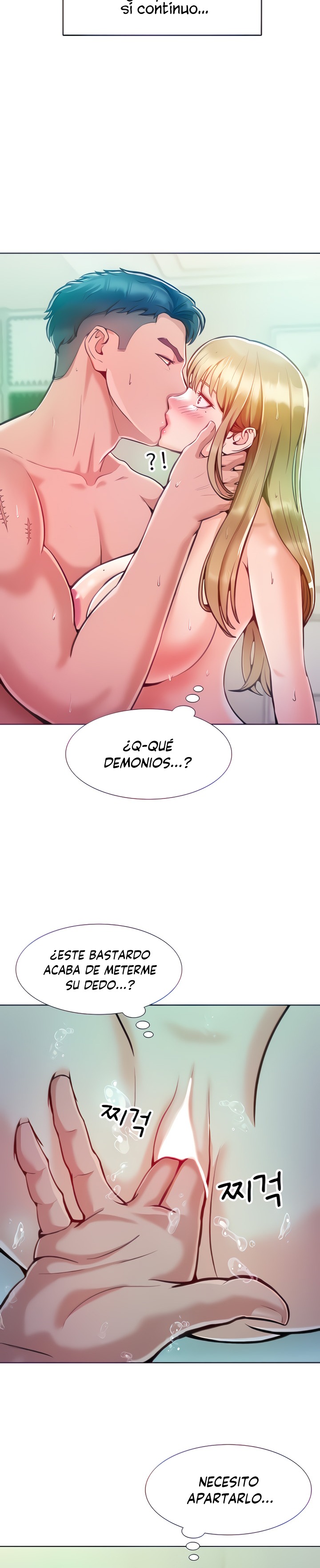 Forcing the Woman I Despise Into Submission Raw Chapter 4 image 32