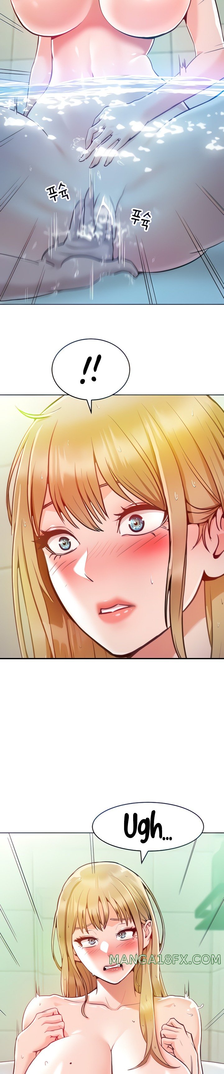 Forcing the Woman I Despise Into Submission Raw Chapter 4 image 34