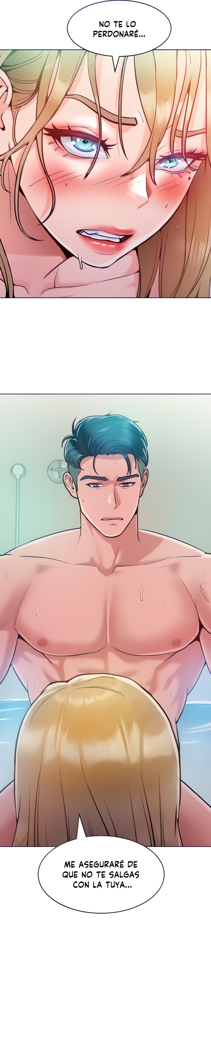 Forcing the Woman I Despise Into Submission Raw Chapter 4 image 36