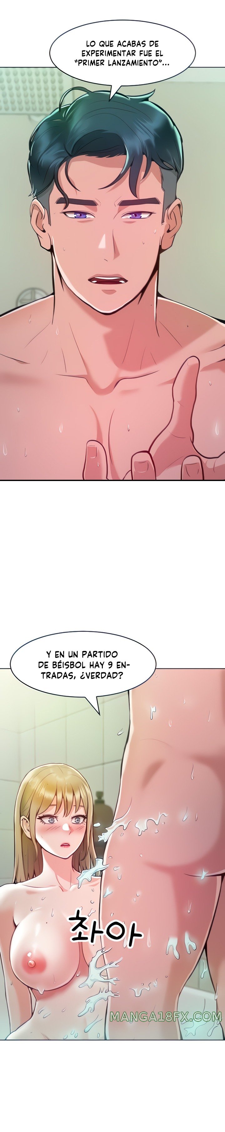 Forcing the Woman I Despise Into Submission Raw Chapter 4 image 37
