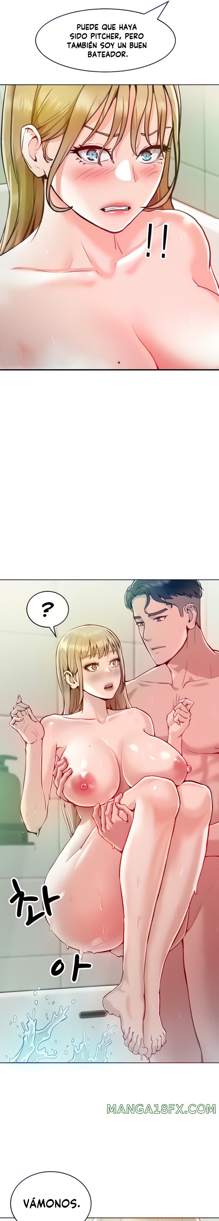 Forcing the Woman I Despise Into Submission Raw Chapter 4 image 39