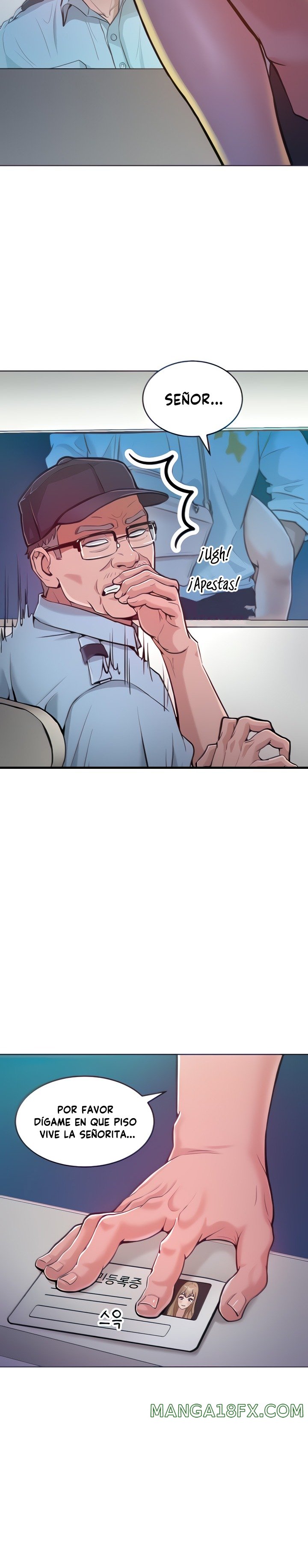 Forcing the Woman I Despise Into Submission Raw Chapter 4 image 5