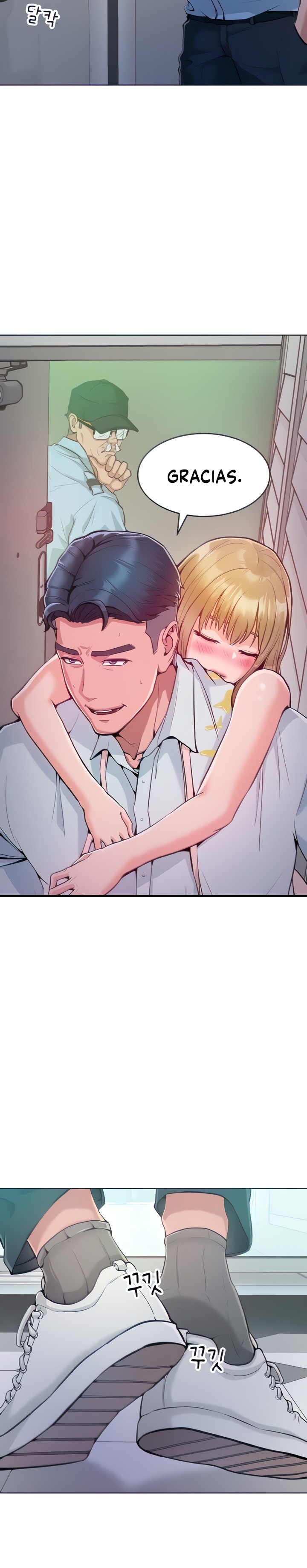 Forcing the Woman I Despise Into Submission Raw Chapter 4 image 8