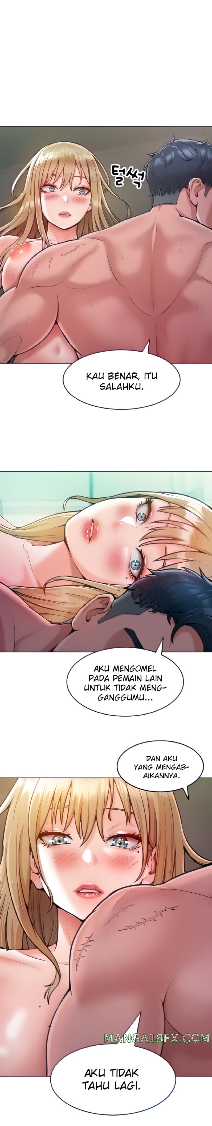 Forcing the Woman I Despise Into Submission Raw Chapter 5 image 8