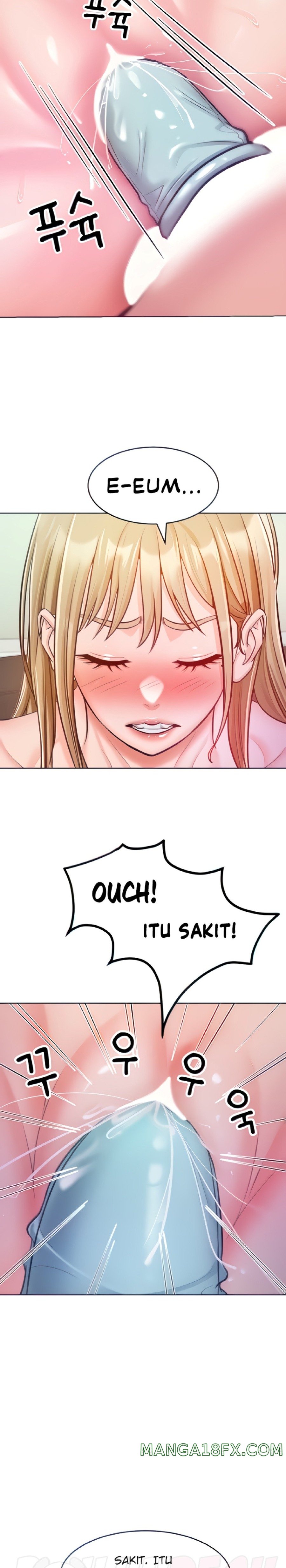 Forcing the Woman I Despise Into Submission Raw Chapter 6 image 12