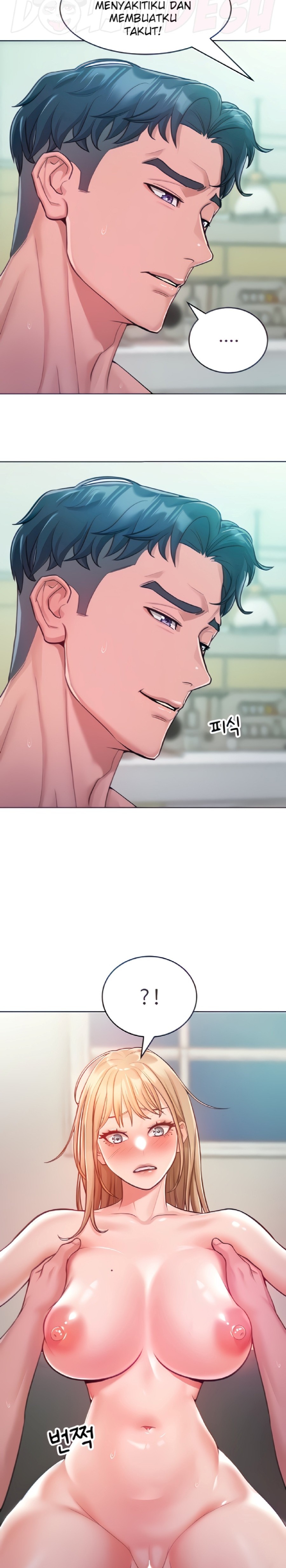 Forcing the Woman I Despise Into Submission Raw Chapter 6 image 13