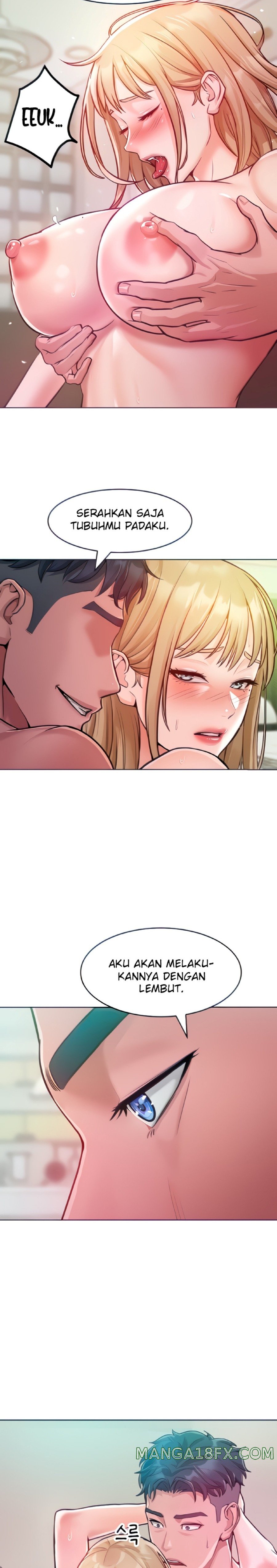 Forcing the Woman I Despise Into Submission Raw Chapter 6 image 20