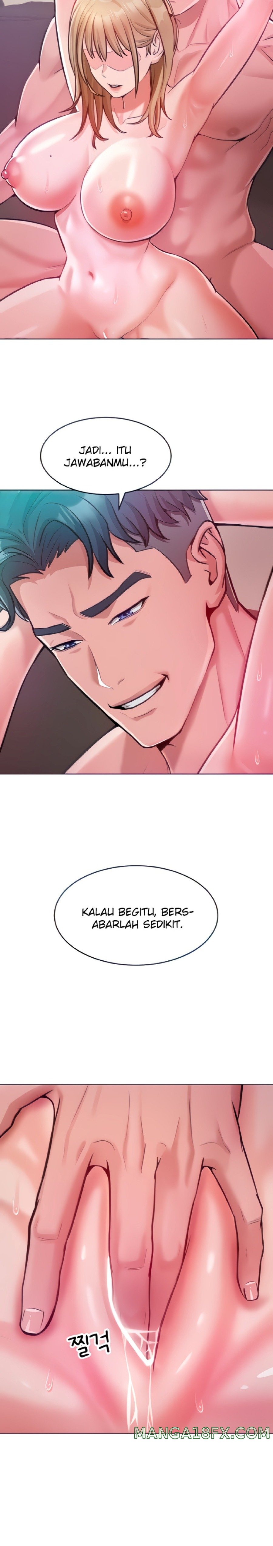 Forcing the Woman I Despise Into Submission Raw Chapter 6 image 21