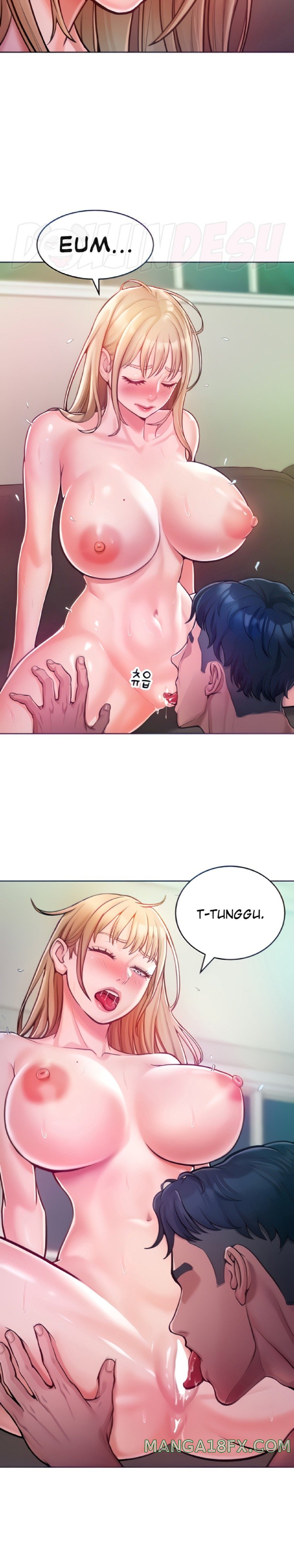 Forcing the Woman I Despise Into Submission Raw Chapter 6 image 2