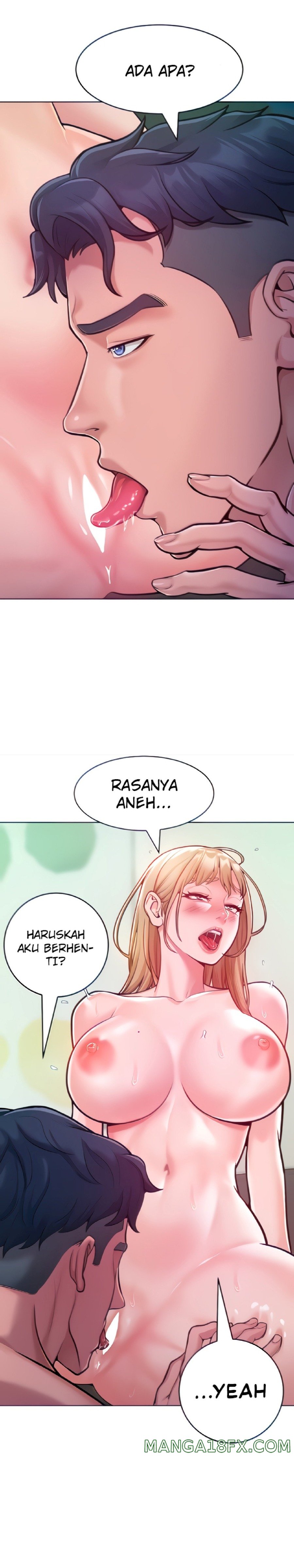 Forcing the Woman I Despise Into Submission Raw Chapter 6 image 3