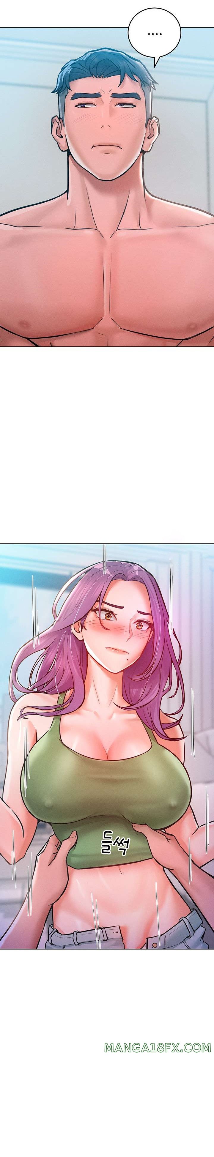 Forcing the Woman I Despise Into Submission Raw Chapter 9 image 23