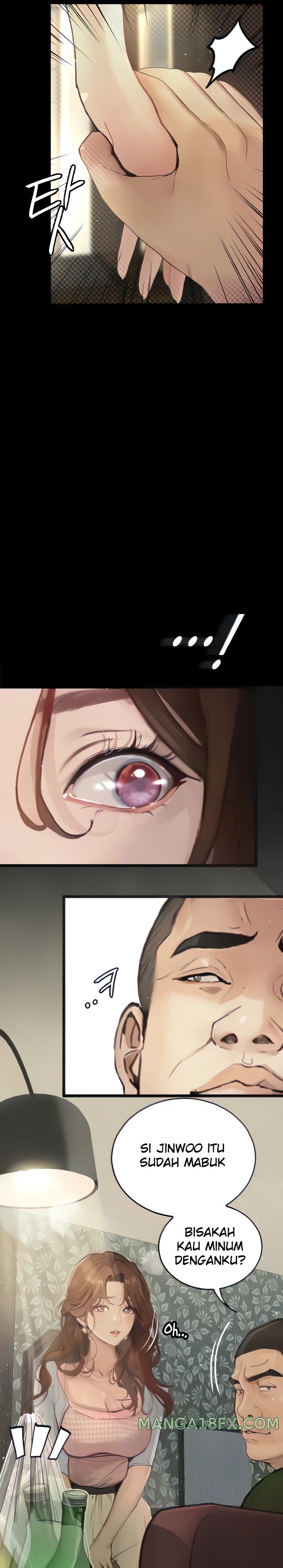 Corruption: Obscene Tales Raw Chapter 6 image 6