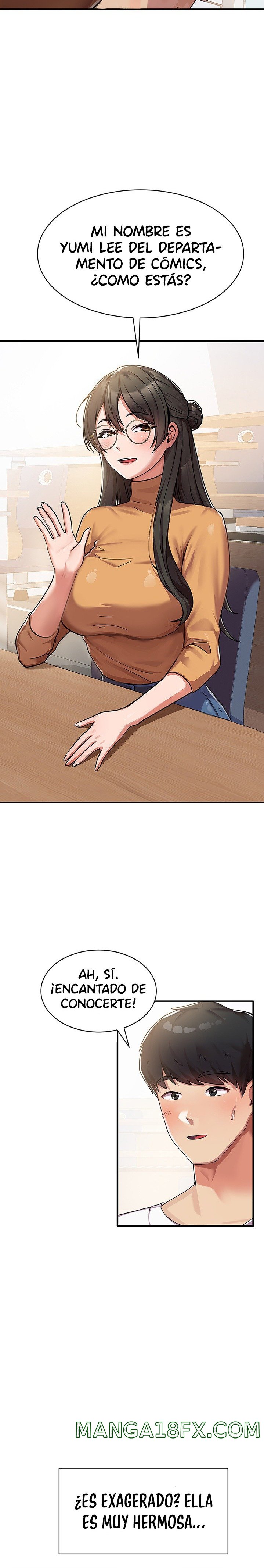 Women’s University Student who Served in the Military Raw Chapter 1 image 13