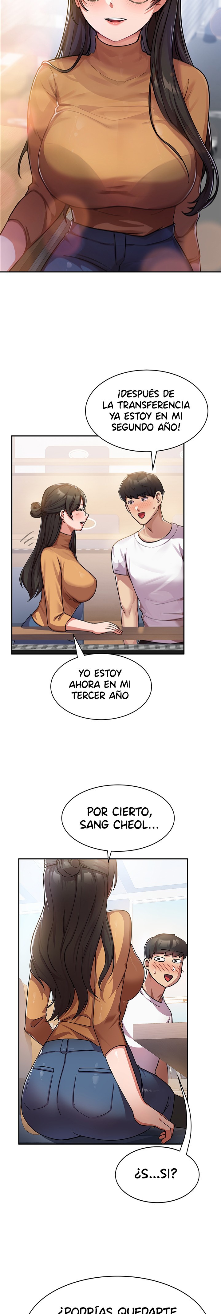 Women’s University Student who Served in the Military Raw Chapter 1 image 16