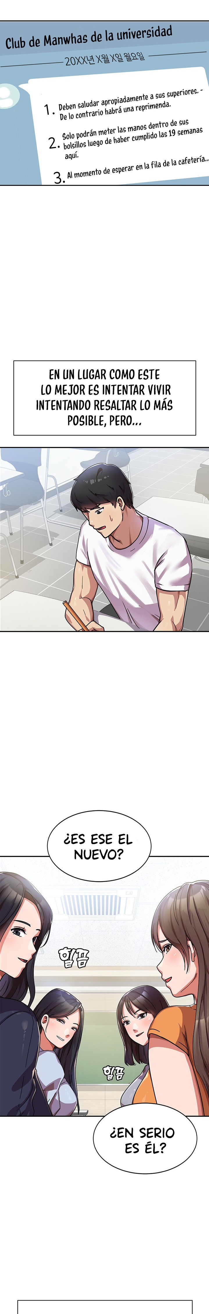 Women’s University Student who Served in the Military Raw Chapter 1 image 23