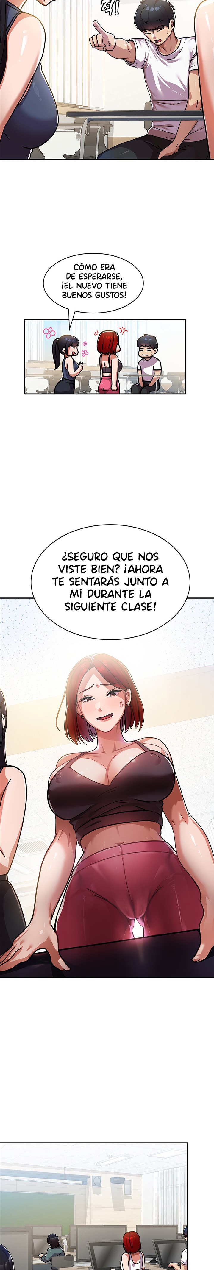 Women’s University Student who Served in the Military Raw Chapter 1 image 26