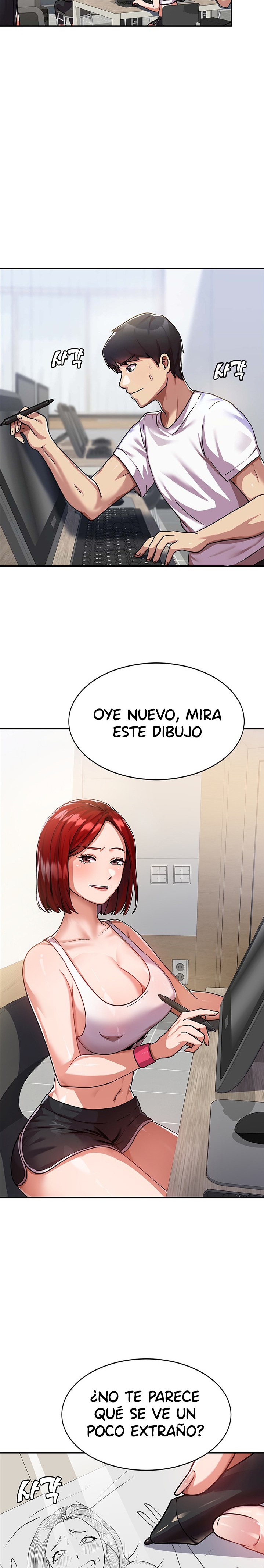 Women’s University Student who Served in the Military Raw Chapter 1 image 27