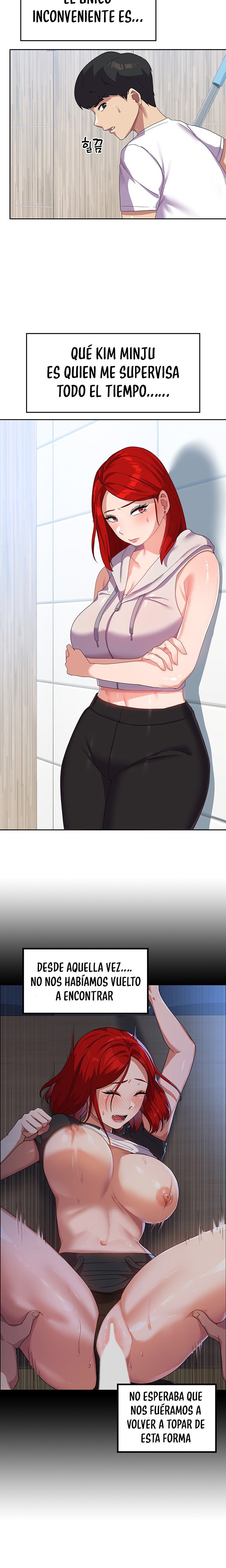 Women’s University Student who Served in the Military Raw Chapter 10 image 15
