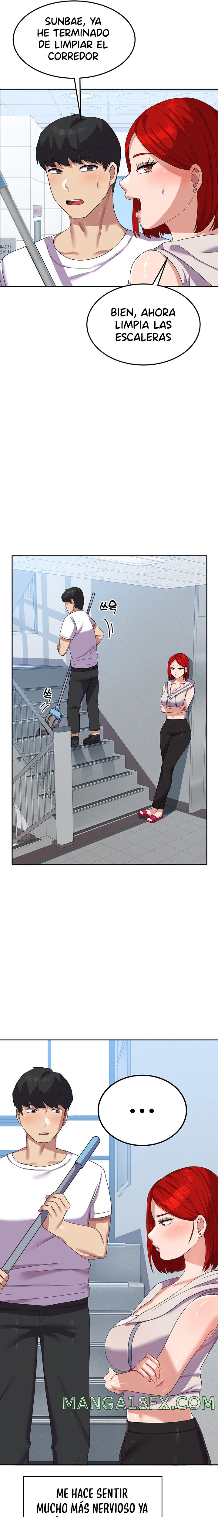 Women’s University Student who Served in the Military Raw Chapter 10 image 16