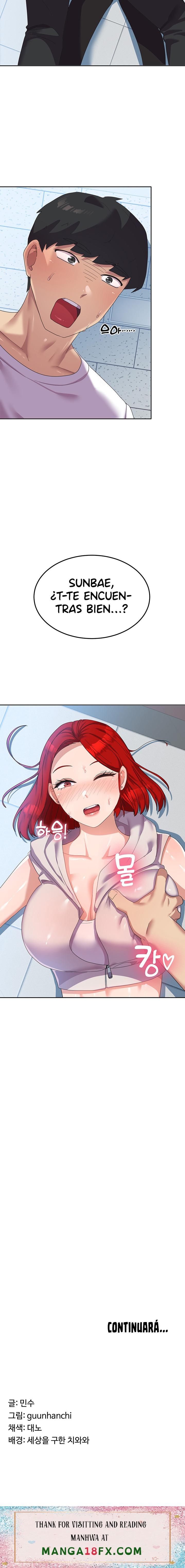 Women’s University Student who Served in the Military Raw Chapter 10 image 20
