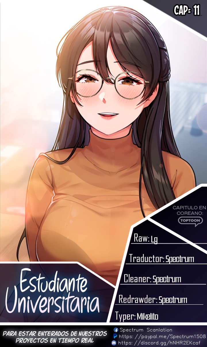 Women’s University Student who Served in the Military Raw Chapter 11 image 0
