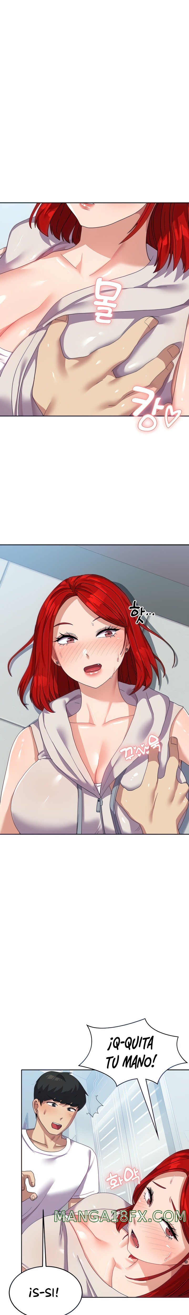 Women’s University Student who Served in the Military Raw Chapter 11 image 1