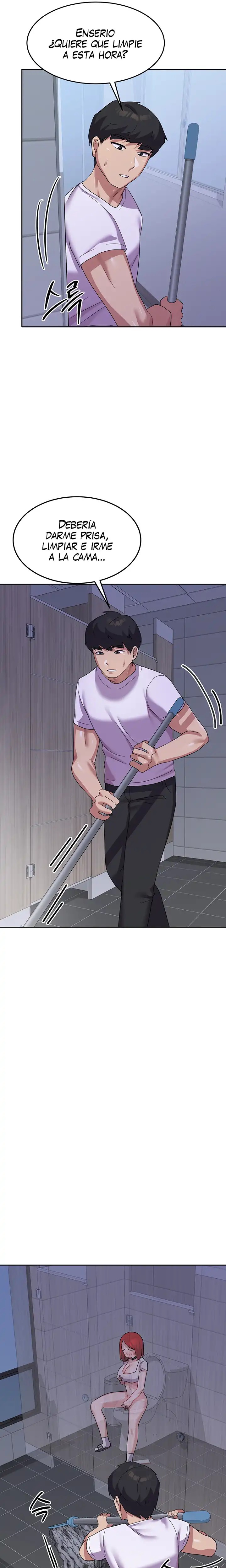 Women’s University Student who Served in the Military Raw Chapter 12 image 12