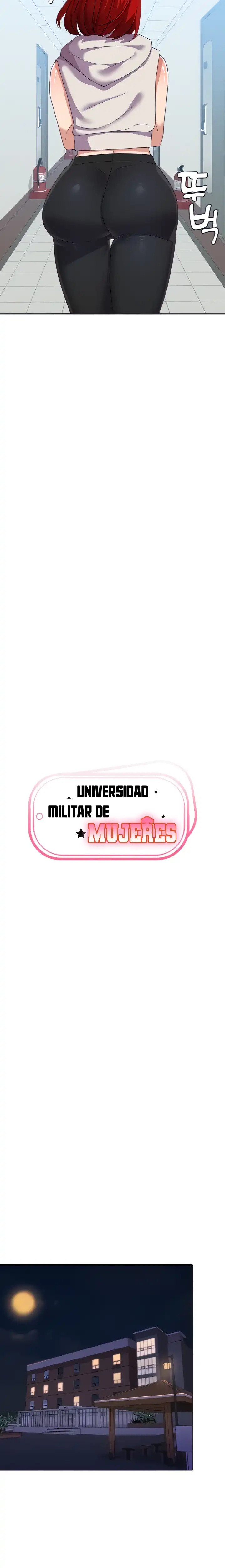 Women’s University Student who Served in the Military Raw Chapter 12 image 2