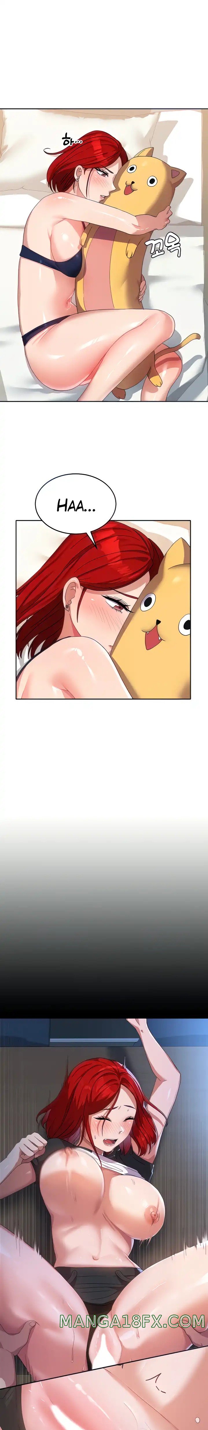 Women’s University Student who Served in the Military Raw Chapter 12 image 3