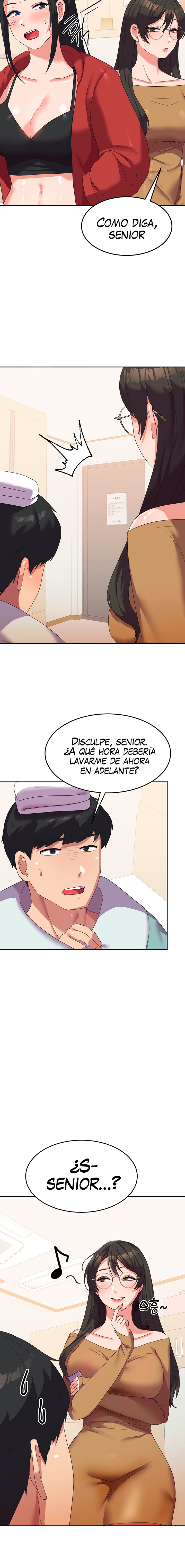 Women’s University Student who Served in the Military Raw Chapter 13 image 12