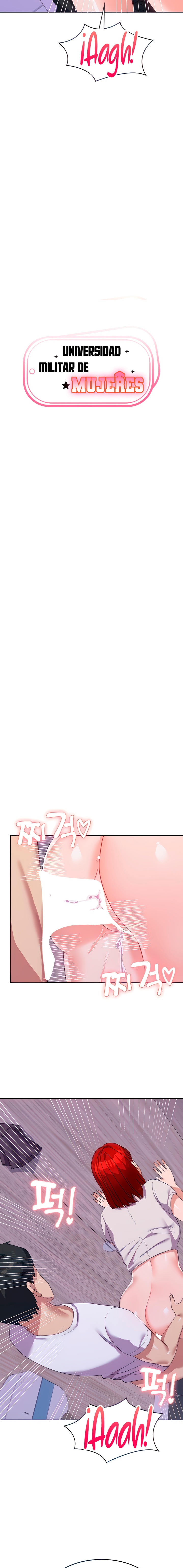 Women’s University Student who Served in the Military Raw Chapter 13 image 2