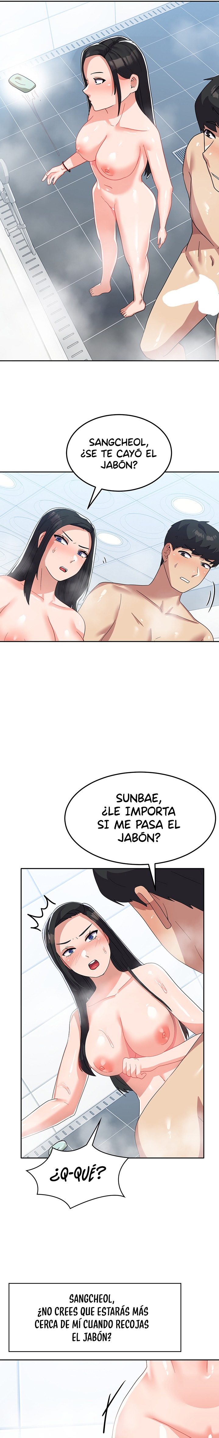 Women’s University Student who Served in the Military Raw Chapter 14 image 10