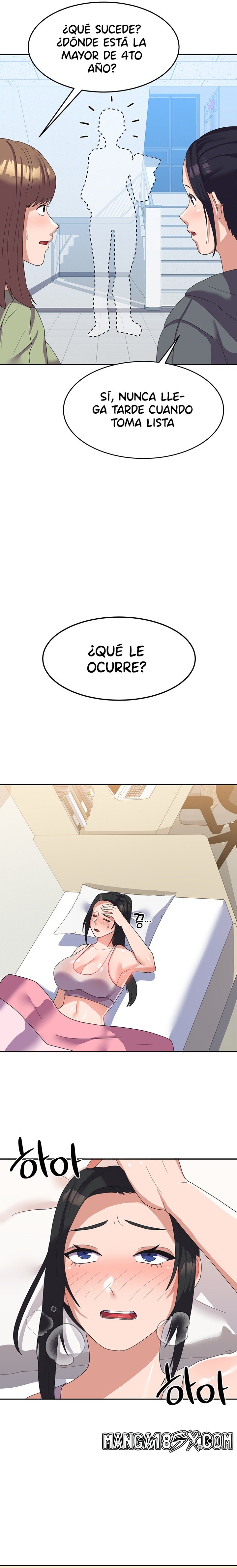 Women’s University Student who Served in the Military Raw Chapter 14 image 21