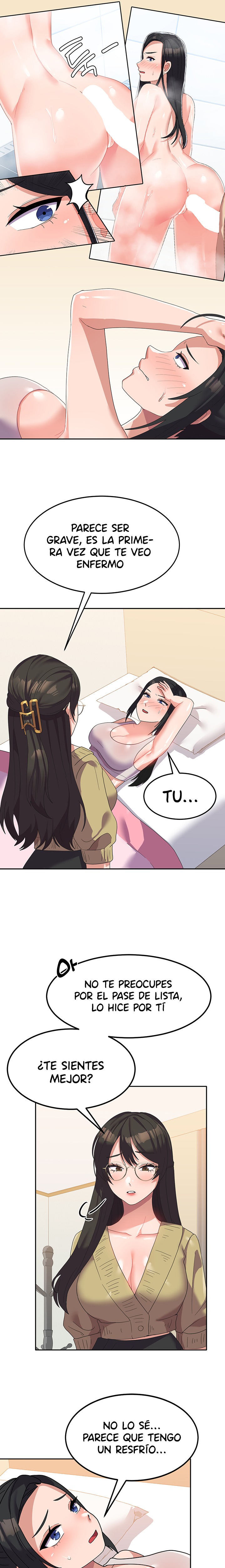 Women’s University Student who Served in the Military Raw Chapter 14 image 22