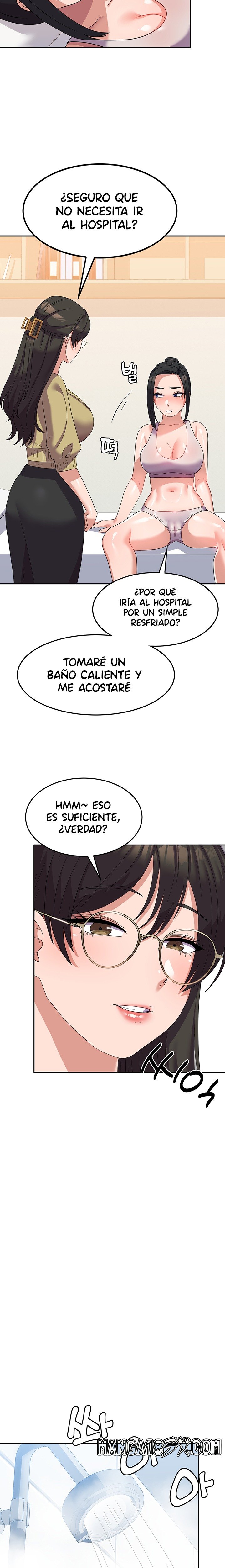 Women’s University Student who Served in the Military Raw Chapter 14 image 23