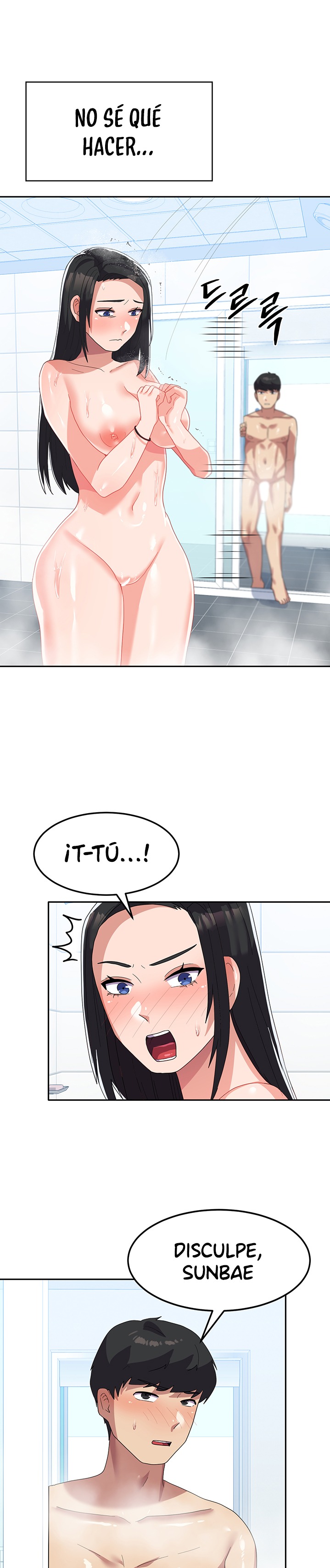 Women’s University Student who Served in the Military Raw Chapter 14 image 25