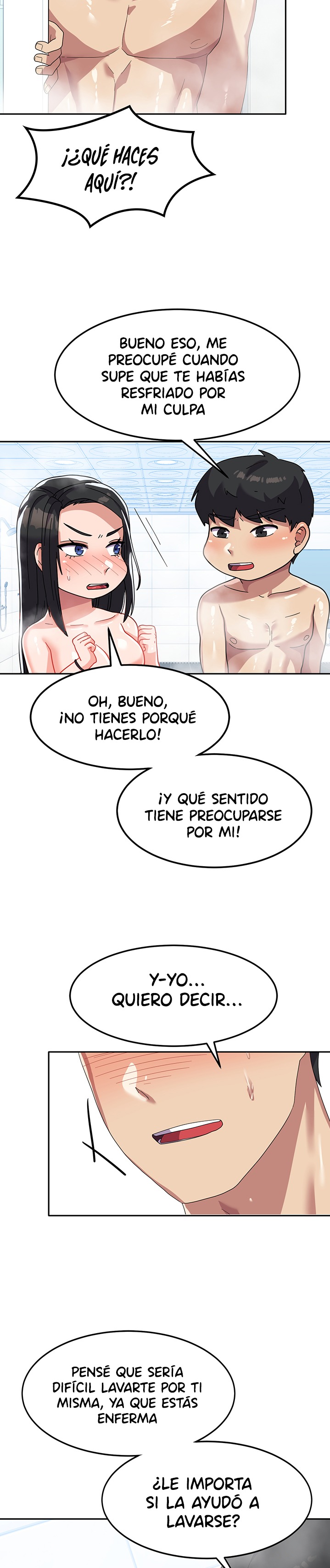 Women’s University Student who Served in the Military Raw Chapter 14 image 26