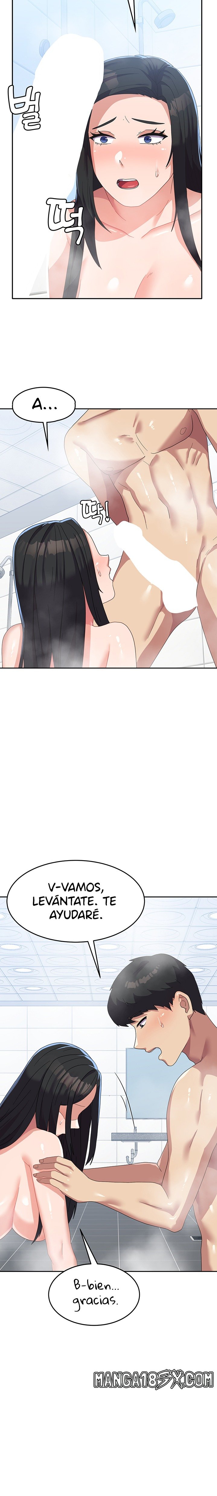 Women’s University Student who Served in the Military Raw Chapter 15 image 9