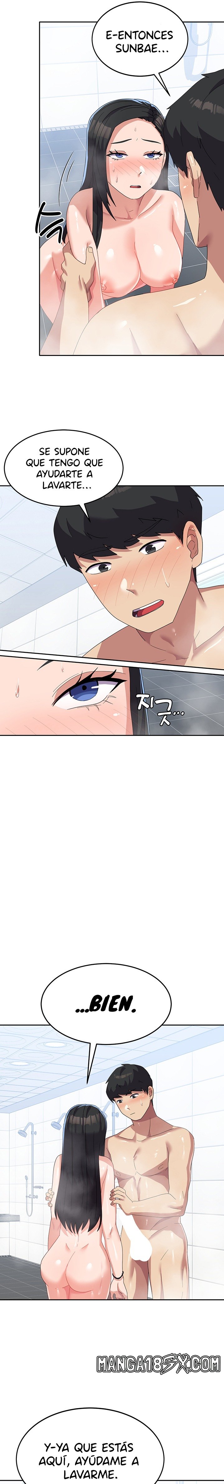 Women’s University Student who Served in the Military Raw Chapter 15 image 10
