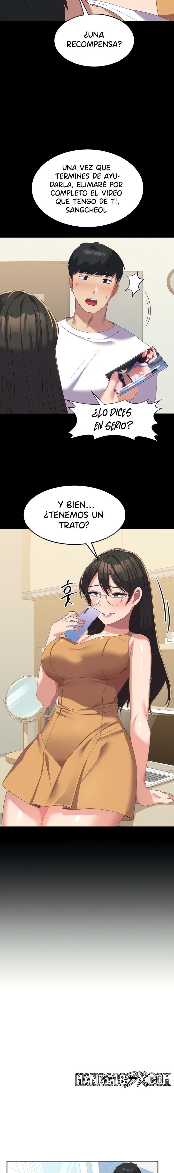 Women’s University Student who Served in the Military Raw Chapter 15 image 5