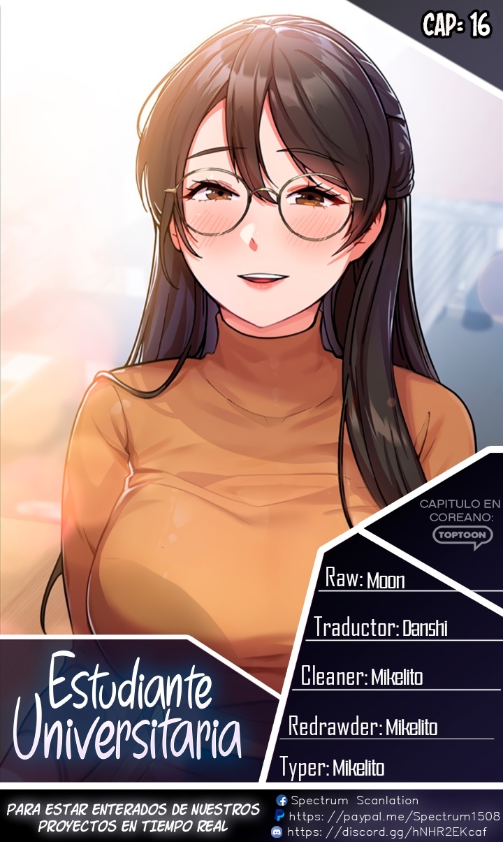 Women’s University Student who Served in the Military Raw Chapter 16 image 0