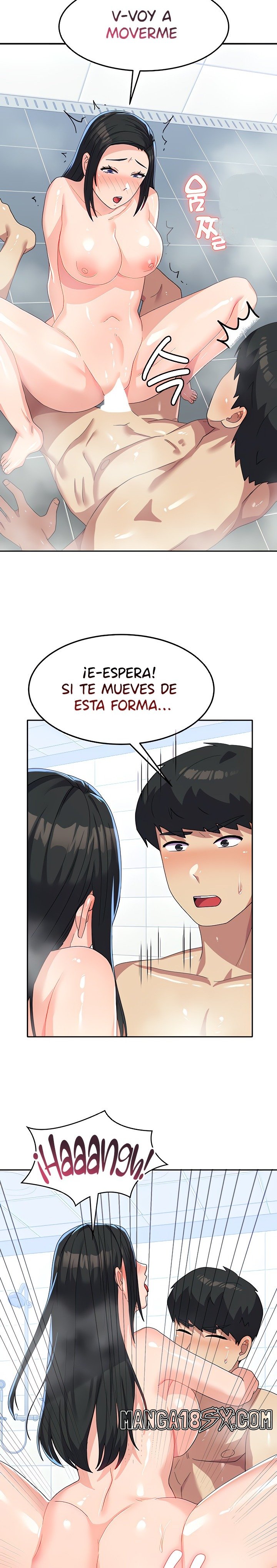 Women’s University Student who Served in the Military Raw Chapter 16 image 15