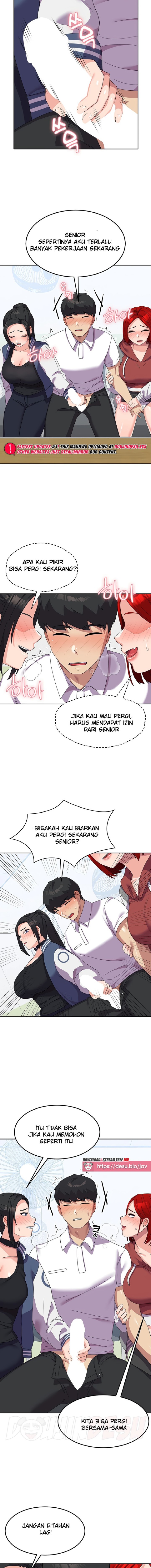 Women’s University Student who Served in the Military Raw Chapter 18 image 11