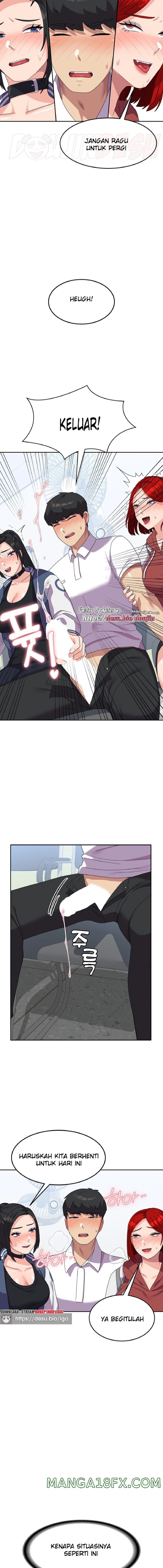 Women’s University Student who Served in the Military Raw Chapter 18 image 12