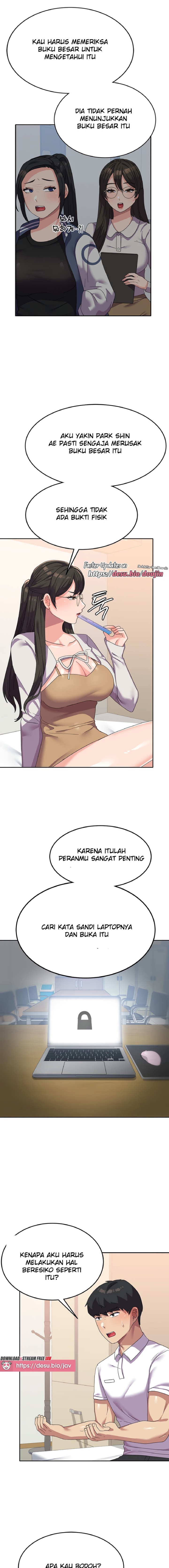 Women’s University Student who Served in the Military Raw Chapter 18 image 15