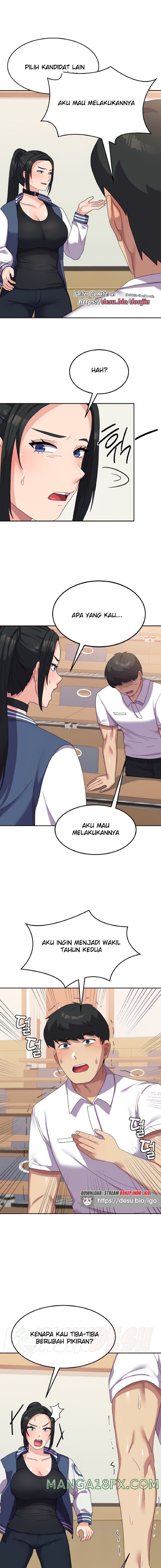 Women’s University Student who Served in the Military Raw Chapter 18 image 3