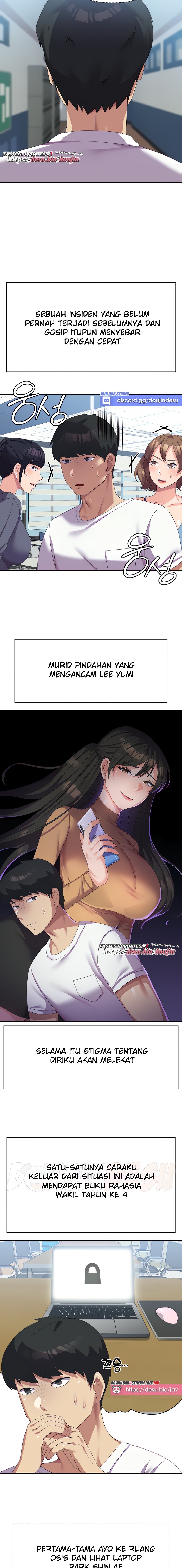 Women’s University Student who Served in the Military Raw Chapter 19 image 1