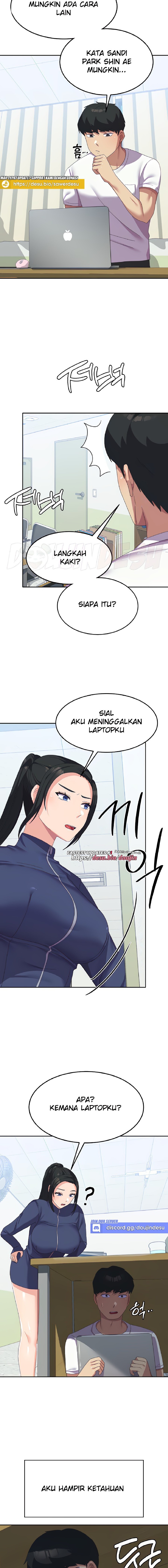 Women’s University Student who Served in the Military Raw Chapter 19 image 3