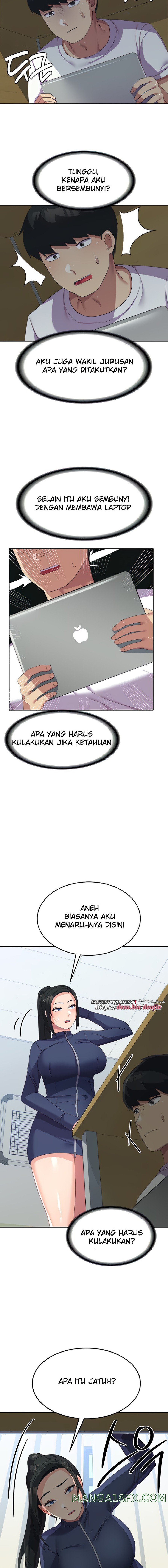 Women’s University Student who Served in the Military Raw Chapter 19 image 4