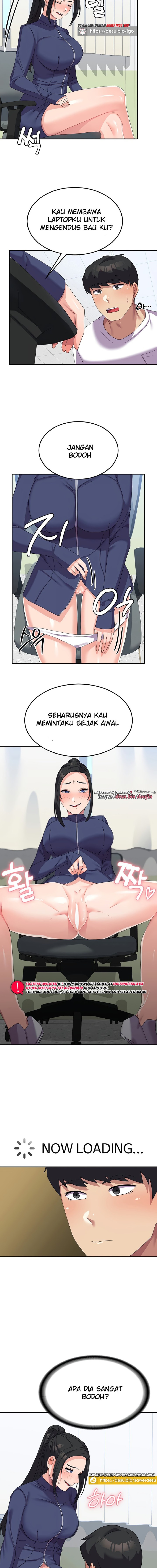 Women’s University Student who Served in the Military Raw Chapter 19 image 7